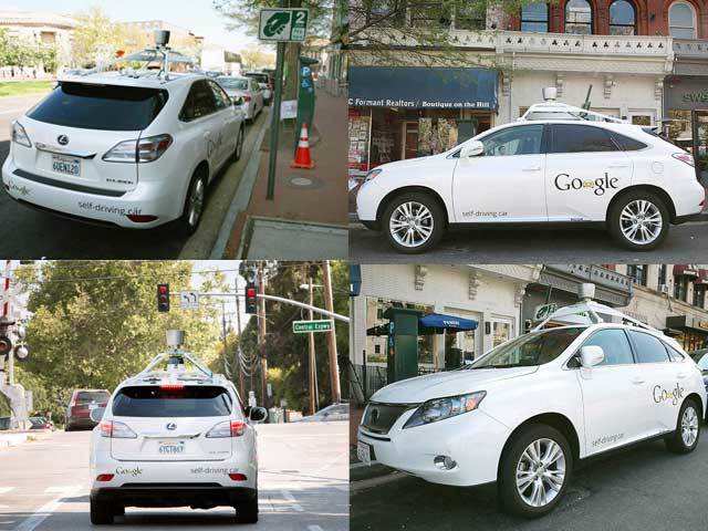 Google Driverless cars: 7 interesting features