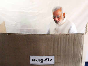 Lok Sabha Polls 2014: High-profile candidates in focus