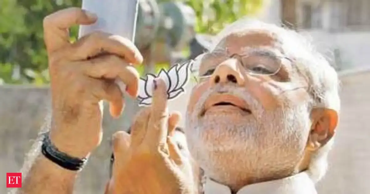 Narendra Modi: Gujarat police registers two FIRs against Narendra Modi ...