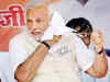 FIR against me shows panic in Congress: Narendra Modi