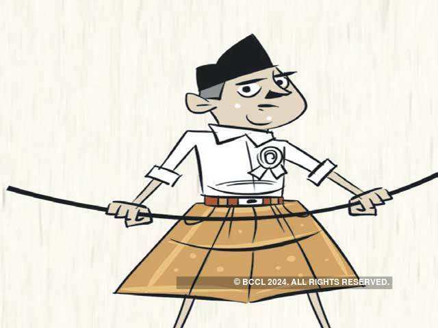 Cheat sheet: All info that you wanted to know about Rashtriya Swayamsevak Sangh