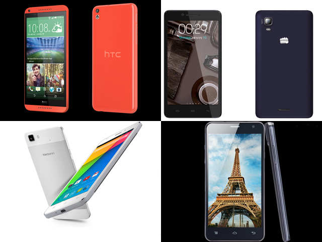 6 hot phablets launched in India recently