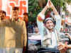 Chief-ministerial hopefuls Chandrababu Naidu and Jaganmohan Reddy face-off in Seemandhra