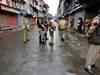Curfew remains in force in Kashmir valley