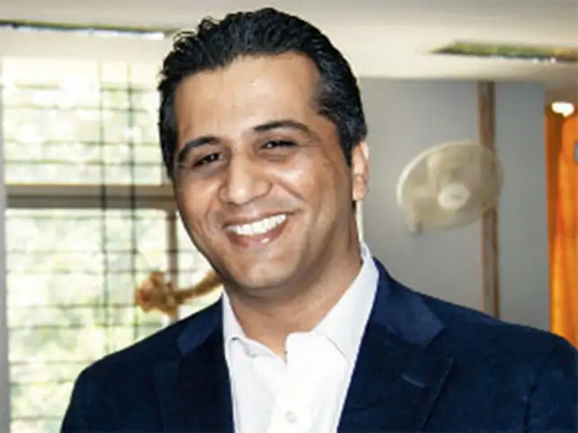 Vaatsalya s Ashwin Naik Co founder Of India s Largest Hospital Chain 
