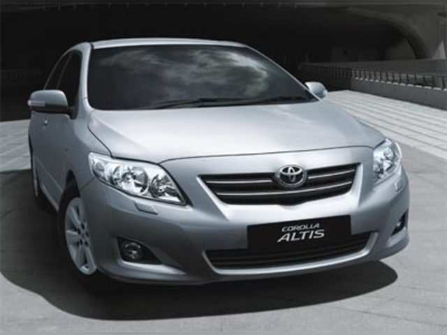 Corolla Altis