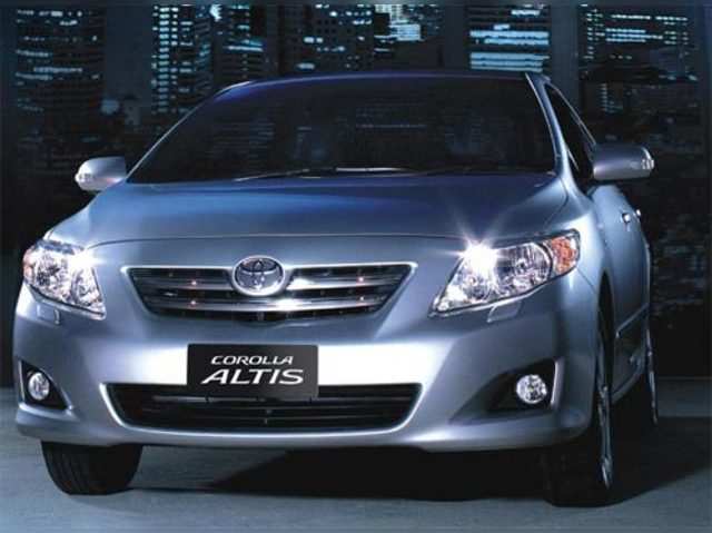 Corolla Altis