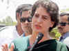 I am only Rajiv Gandhi's daughter, Priyanka to Modi