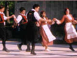 Greek Dancing; Greece