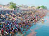 Ayodhya's dying river Saryu doesn't bother netas