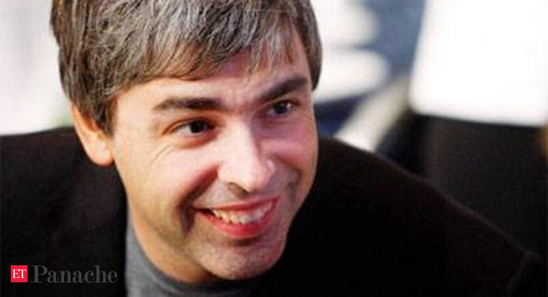 essay on larry page