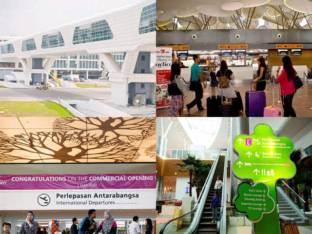 KLIA 2: Malaysia opens new airport