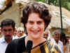 In Amethi, Anu Chaudhary makes Priyanka Gandhi sweat