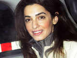 Making Headlines: Amal Alamuddin, George Clooney's fiance