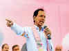 TRS riding a pink wave across Telangana, but in Hyderabad people more concerned about city's development