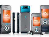 Sony Ericsson Walkman W580i