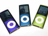 Redesigned iPod Nano