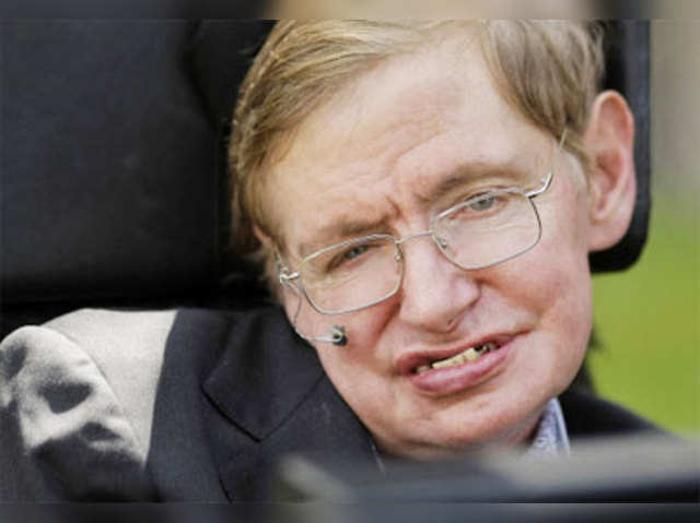 Not a cosmic holy grail: Stephen Hawking