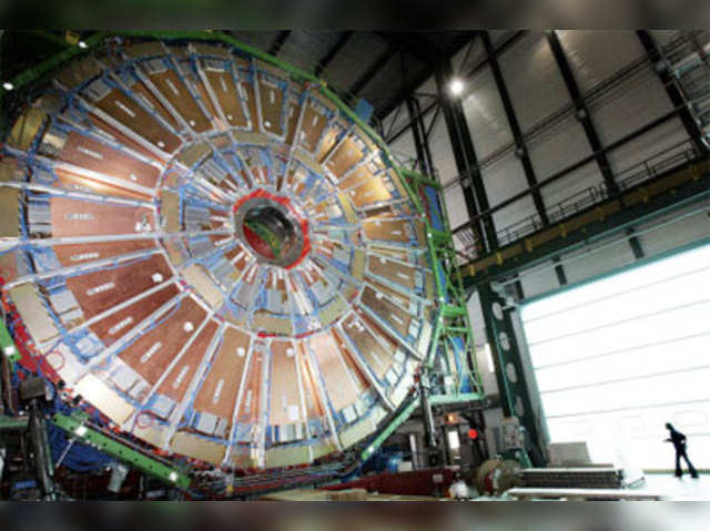 Compact Muon Solenoid at CERN