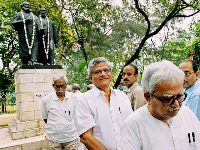 Karl Marx birthday celebrations in Kolkata