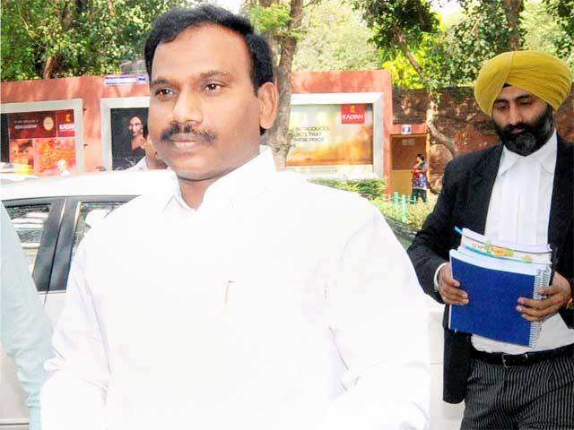 A Raja arrives at the Patiala House Court