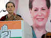 Sonia Gandhi asks Narendra Modi to read history again