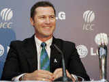 Simon Taufel - Umpire of the Year