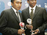 Ajantha Mendis, Mahela Jaywardena