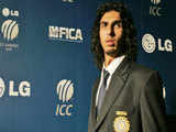 Ishant Sharma, Emerging Player Nominee