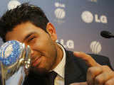 Yuvraj Singh - T20 Best player