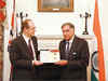 GBE: Ratan Tata receives one of UK's top civilian honours