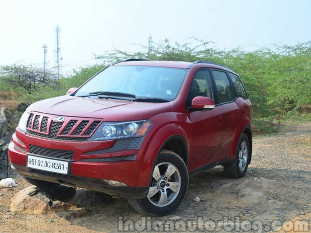 Xuv Car Image And Price