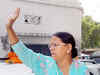 Rabri Devi's first shot at Lok Sabha polls