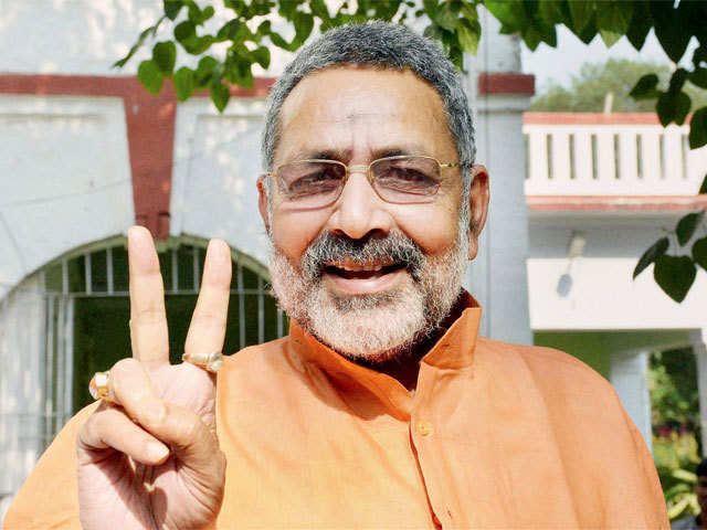 Giriraj Singh granted bail