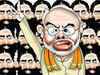 Narendra Modi's rallies in Varanasi and Amethi: Baba Ramdev's supporters make up the crowds