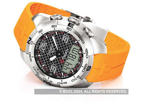 Tissot T Touch Expert Seven advanced watches that do more than