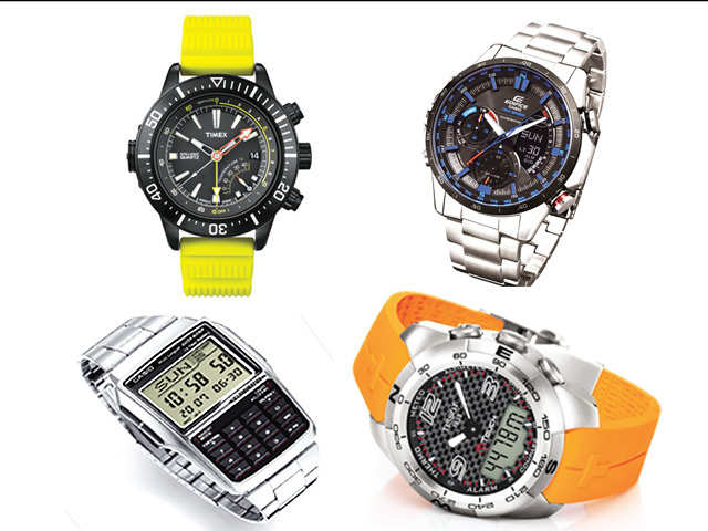 Some great options for the watch enthusiast in you