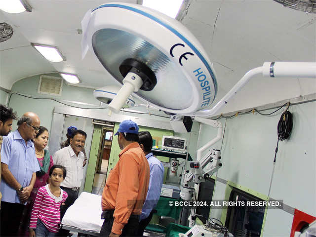 State-of-the-art operation theatre
