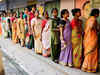 Voters come out in large numbers during eighth phase of LS poll