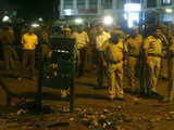 Delhi Blast