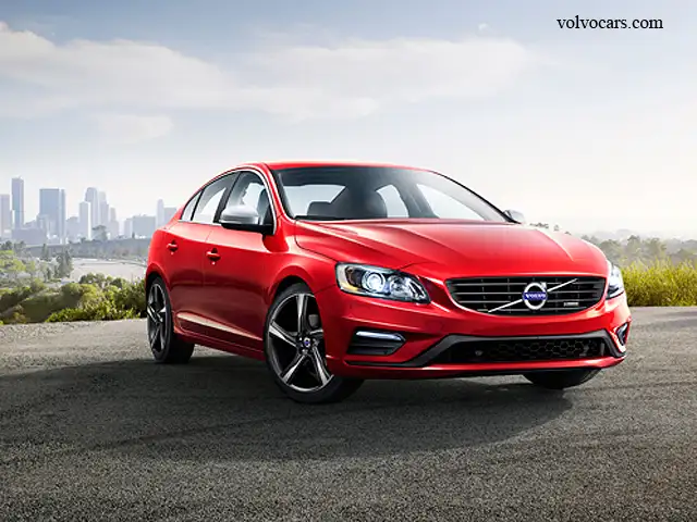 Dstc volvo s60