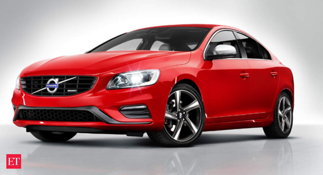 Driving & Handling: - New Volvo S60 Review: A Compelling Buy? | The Economic Times