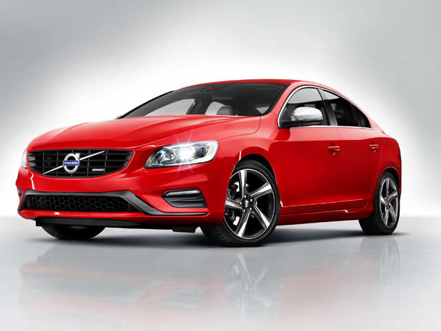 New Volvo S60 review