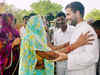 LS Polls 2014: Rahul Gandhi entreats Amethi with surprise visit on polling day