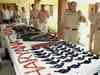 15-kg bomb, ammunition recovered in Jharkhand