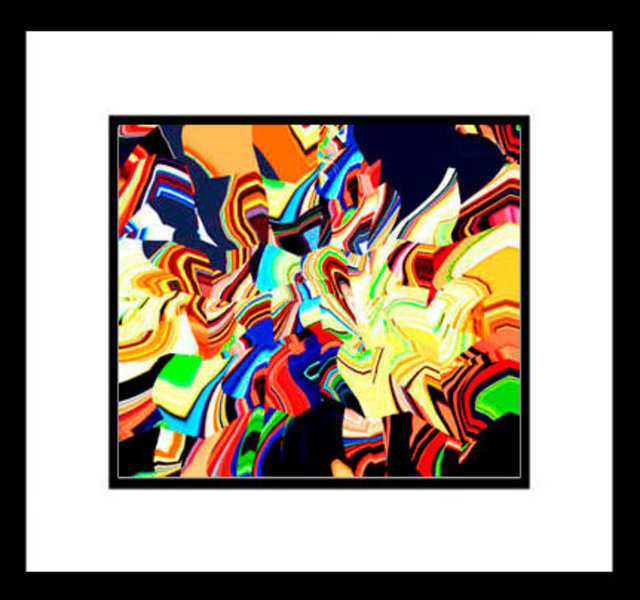 Contemporary abstracts art