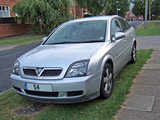 Opel/Vauxhall Vectra