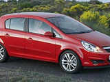 Opel/Vauxhall Corsa