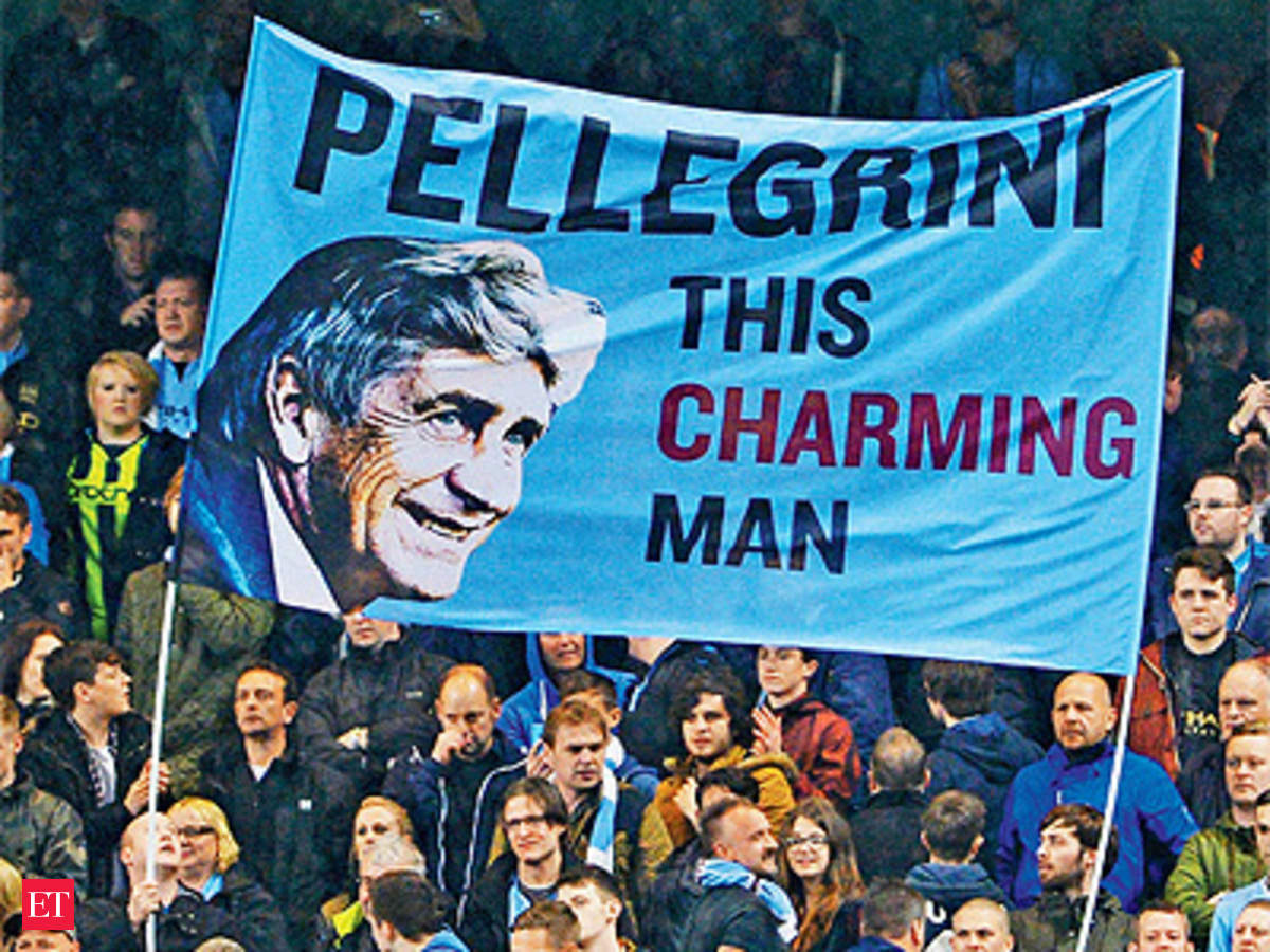 Manuel Pellegrini S Quiet Triumph Of A Charming Man The Economic Times