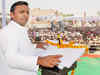 Only SP capable of ensuring development in UP: Akhilesh